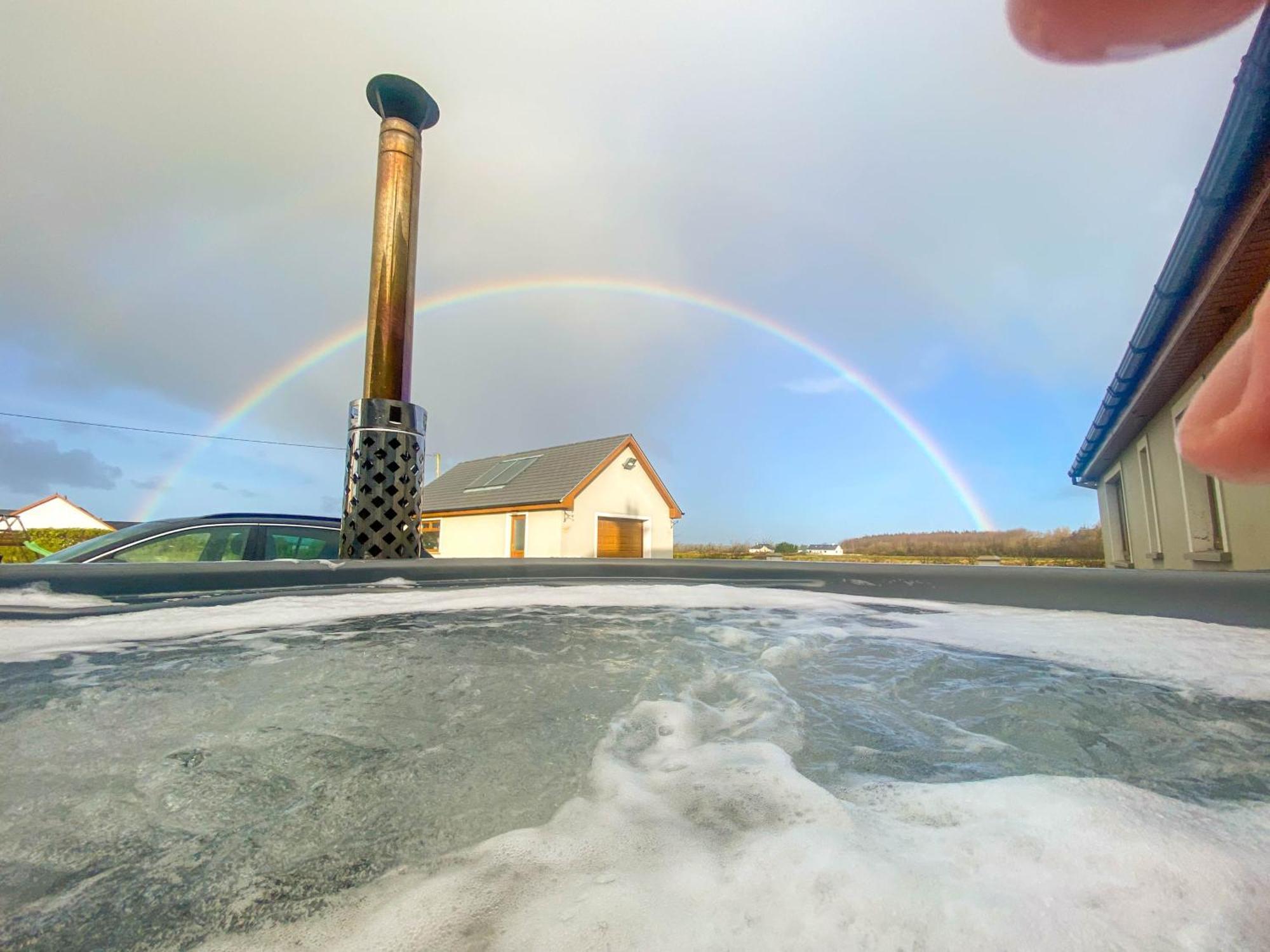 An Ghlaise Bheag Villa Listowel Bagian luar foto